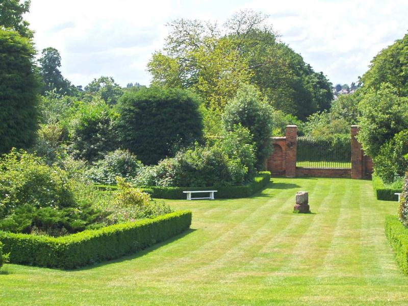 Castle Bromwich Hall Gardens